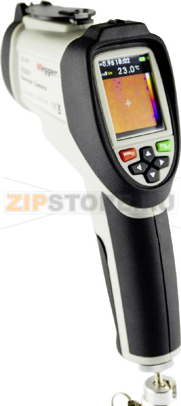 Тепловизор, от -20 до 300°C Megger TC3231 