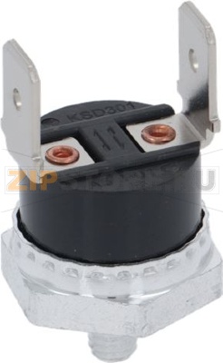 CONTACT THERMOSTAT 95°C M4 10A 250V 