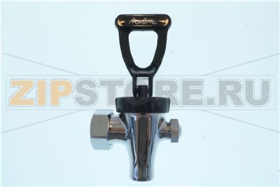 Auslaufhahn komplett Rohrlaenge 32mm Gew 