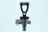 Auslaufhahn komplett Rohrlaenge 32mm Gew
