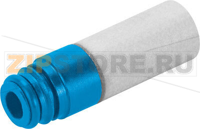 Глушитель Festo AMTC-P-PC10 