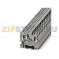 Проходные клеммы Phoenix Contact STS 2,5-TWIN RD