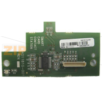 Kit, PCBA, contact station GEM+ Zebra P430i