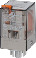 РЕЛЕ 60.12 10A 250 В 50/60 ГЦ