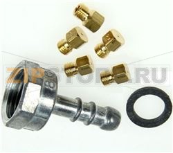 JEU INJECTEUR GB M6F H9 