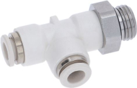T-FITTING ø 1/8M - 6 mm - 6 mm