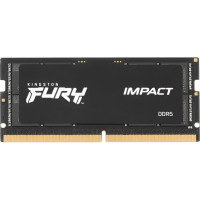Оперативная память 64 Гб, 5600 МГц, DDR5, SO-DIMM Kingston KF556S40IBK2-64