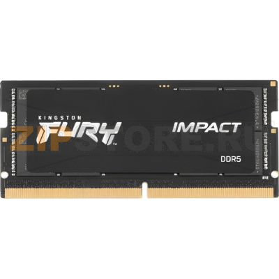Оперативная память 64 Гб, 5600 МГц, DDR5, SO-DIMM Kingston KF556S40IBK2-64 
