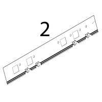 Plate Silanos N700 PS