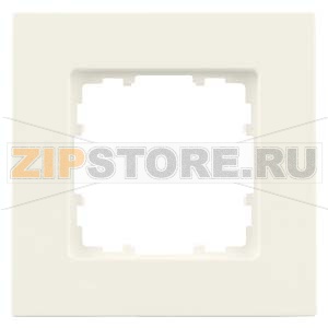 AQR2510NHW - Рамка DELTA miro для фронтального модуля Siemens AQR2510NHW 