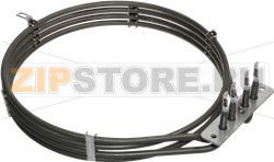 RESISTANCE 4500W (2x2250) 