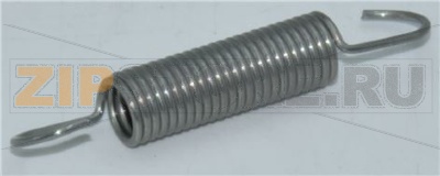 MOLLA PER PORTA ø 7x44 mm 