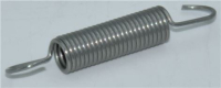 MOLLA PER PORTA ø 7x44 mm