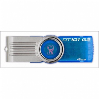 Накопитель USB 4 Гб Kingston DT101G2-4GB