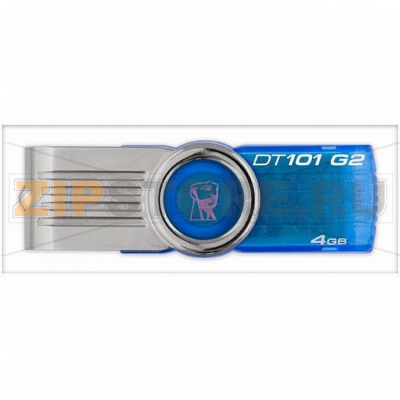 Накопитель USB 4 Гб Kingston DT101G2-4GB 