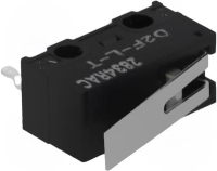Выключатель концевой Omron D2F-L-T