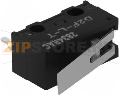 Выключатель концевой Omron D2F-L-T 