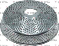 GRILLE EN CLOCHE