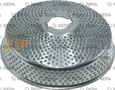 GRILLE EN CLOCHE 