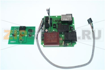 SCHEDA ELETTRONICA CON FRENO VOLT 230 