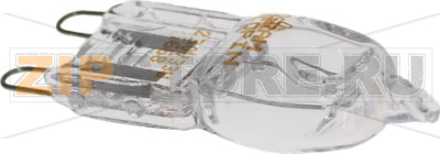 HALOGEN LAMP OSRAM G9 33W 230V 
