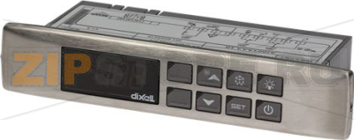 КОНТРОЛЛЕР DIXELL XW40L-5L0D8-X 