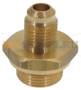 RACCORDO INGRESSO RUBINETTO VAPORE 