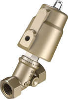 Клапан седельный Festo VZXF-L-M22C-M-A-G34-160-H3B1-50-16