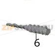 Powder containing scroll Bianchi BVM-952 Powder containing scroll Bianchi BVM-952Запчасть на деталировке под номером: 6Название запчасти Bianchi на итальянском языке: Powder containing scroll BVM-952.