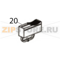 Sensor case Godex EZPi-1300