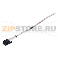 Кабель соединительный с разъемом AMP IFM EC1520
