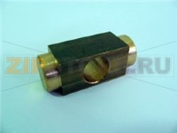 HINGE [C] FRONT ACTUATOR FOR BRATT PAN