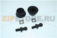 КРЕПЛЕНИЕ ЗАМКОВОЕ ВЫТЯЖКИ SMEG 697450470