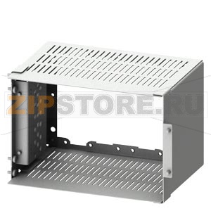 Набор для 3VL1-2/4P Каб.Подкл. Сзади Горизон. Siemens 8PQ6000-5BA14 