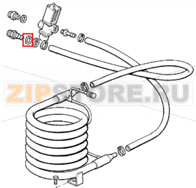 Scheibe Scotsman MF 56   Scheibe Scotsman MF 56Запчасть на 