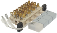 4 BUTTONS PANEL 16A 250V