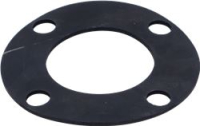 FLAT GASKET ø 90x48x2 mm