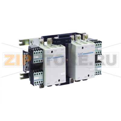 Контактор 400 А, 400 В/АС, 50 Гц Chint NC2-400NS 