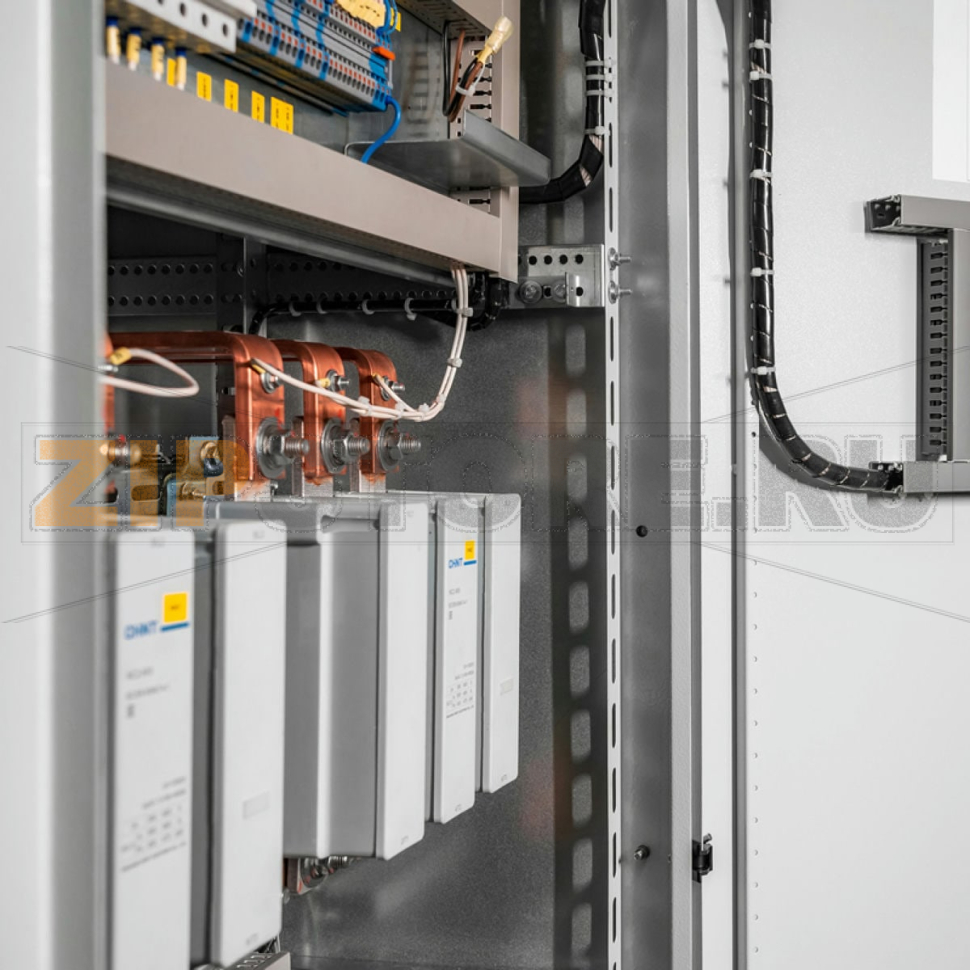 Контактор 400 А, 400 В/АС, 50 Гц Chint NC2-400NS 