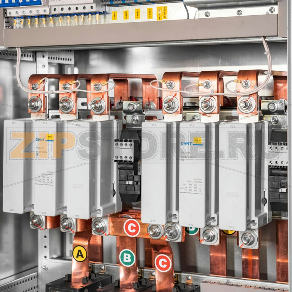 Контактор 400 А, 400 В/АС, 50 Гц Chint NC2-400NS 