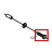 Tornillo exagonal M-6x40 Fagor ECO-160