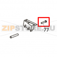 Tapping screw /P/BK/2.0*10 Godex EZPi-1300