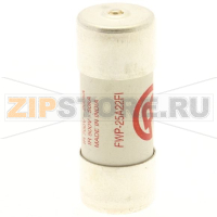 Предохранитель, 25 A, AC 700 В, 200 кА, 22x58 мм, aR, UL Eaton 25A 690V 22X58 INDICATED 14x58MM