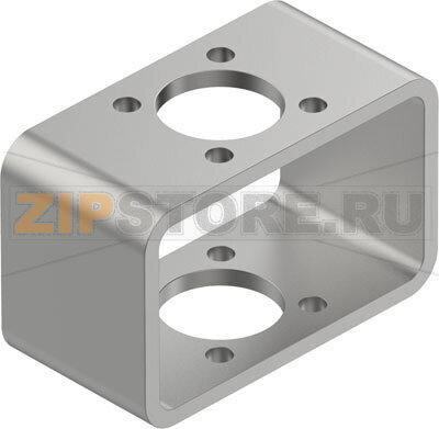 Переходник Festo DARQ-B-F03-F03-R13 