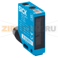Датчик оптический SICK WL12L-2B530S02