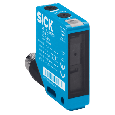 Датчик оптический SICK WL12L-2B530S02 