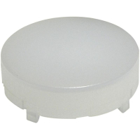Колпачок, белый, 10 шт Schlegel KH23WS