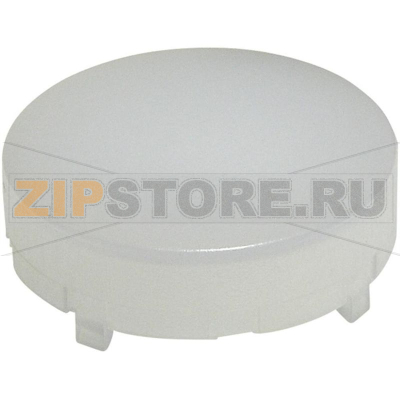 Колпачок, белый, 10 шт Schlegel KH23WS 