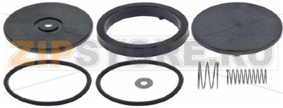 Gasket set for dehumidification flap Con 