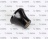 KNOB; 5/8D X 5/8 F8-32 BLK